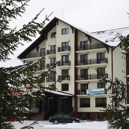 Hotel Crisalpin Poiana Brasov Εξωτερικό φωτογραφία