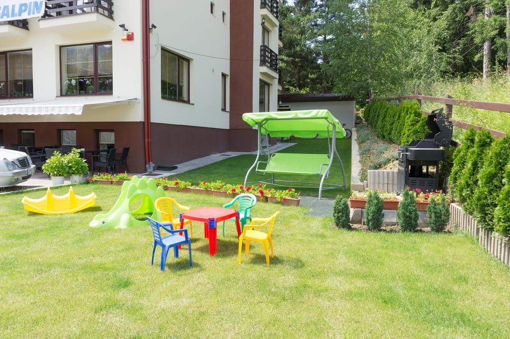 Hotel Crisalpin Poiana Brasov Εξωτερικό φωτογραφία