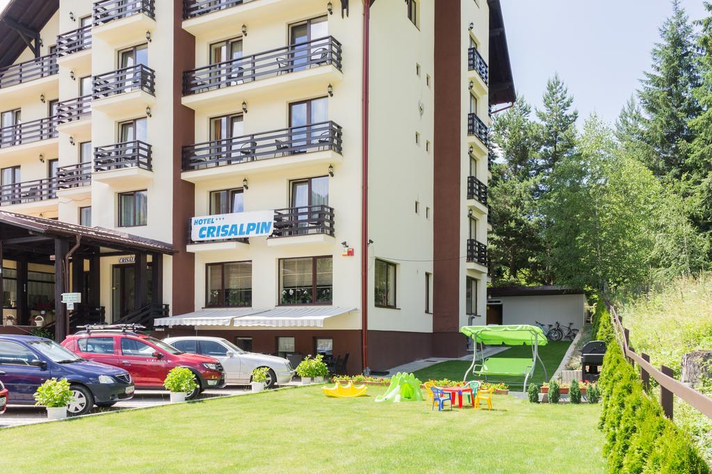Hotel Crisalpin Poiana Brasov Εξωτερικό φωτογραφία