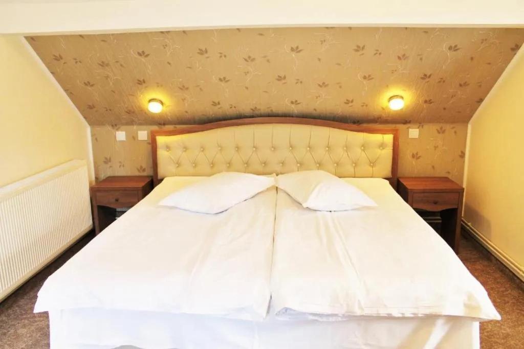 Hotel Crisalpin Poiana Brasov Εξωτερικό φωτογραφία