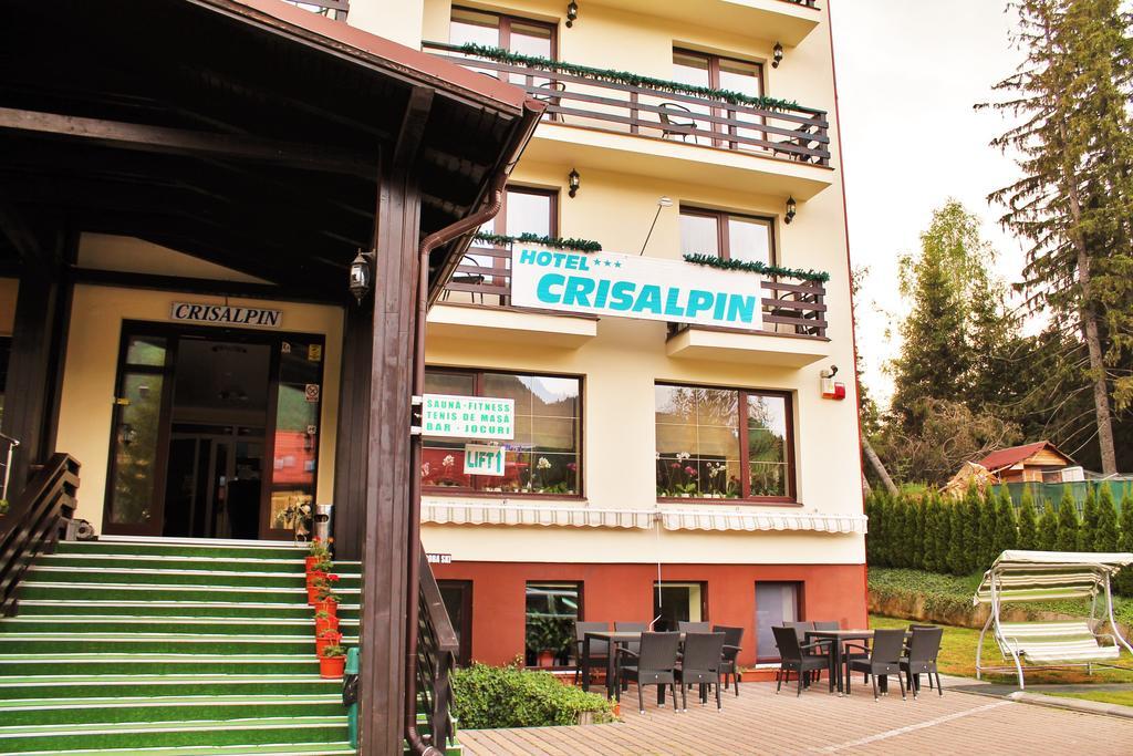 Hotel Crisalpin Poiana Brasov Εξωτερικό φωτογραφία