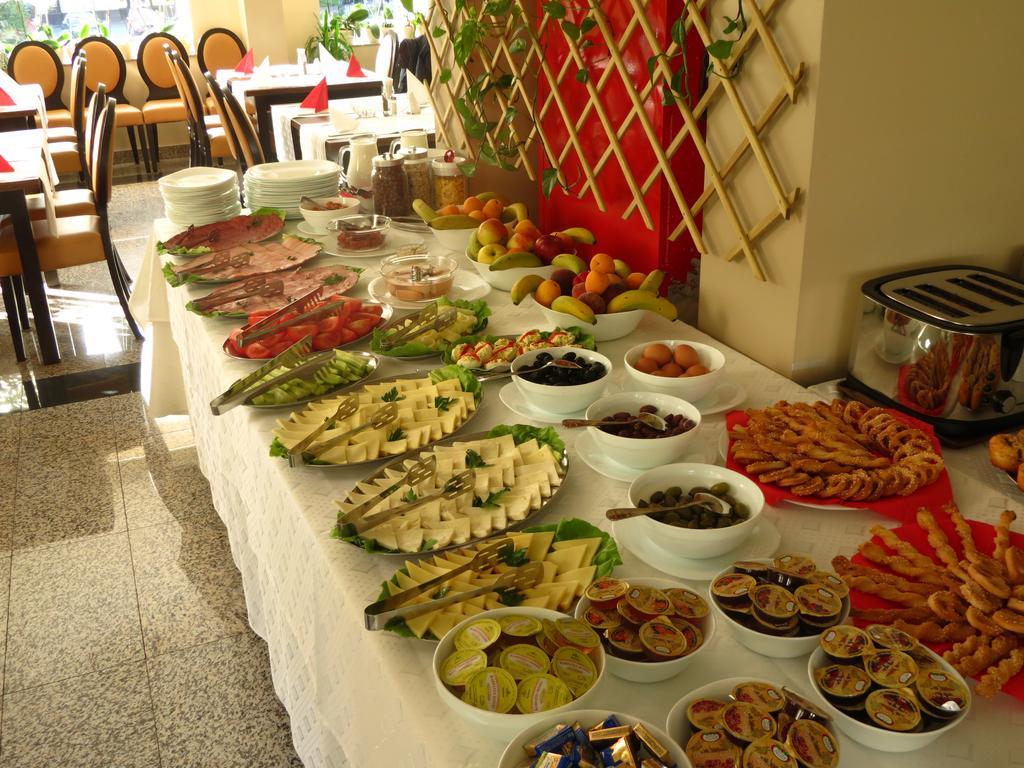 Hotel Crisalpin Poiana Brasov Εξωτερικό φωτογραφία