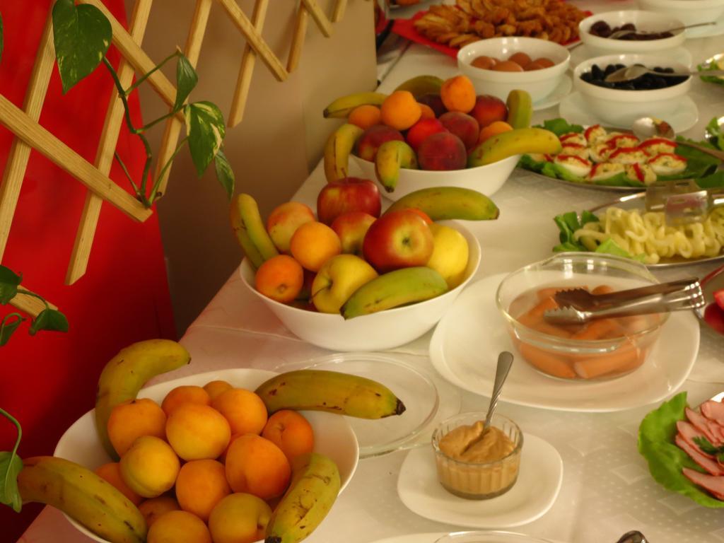Hotel Crisalpin Poiana Brasov Εξωτερικό φωτογραφία