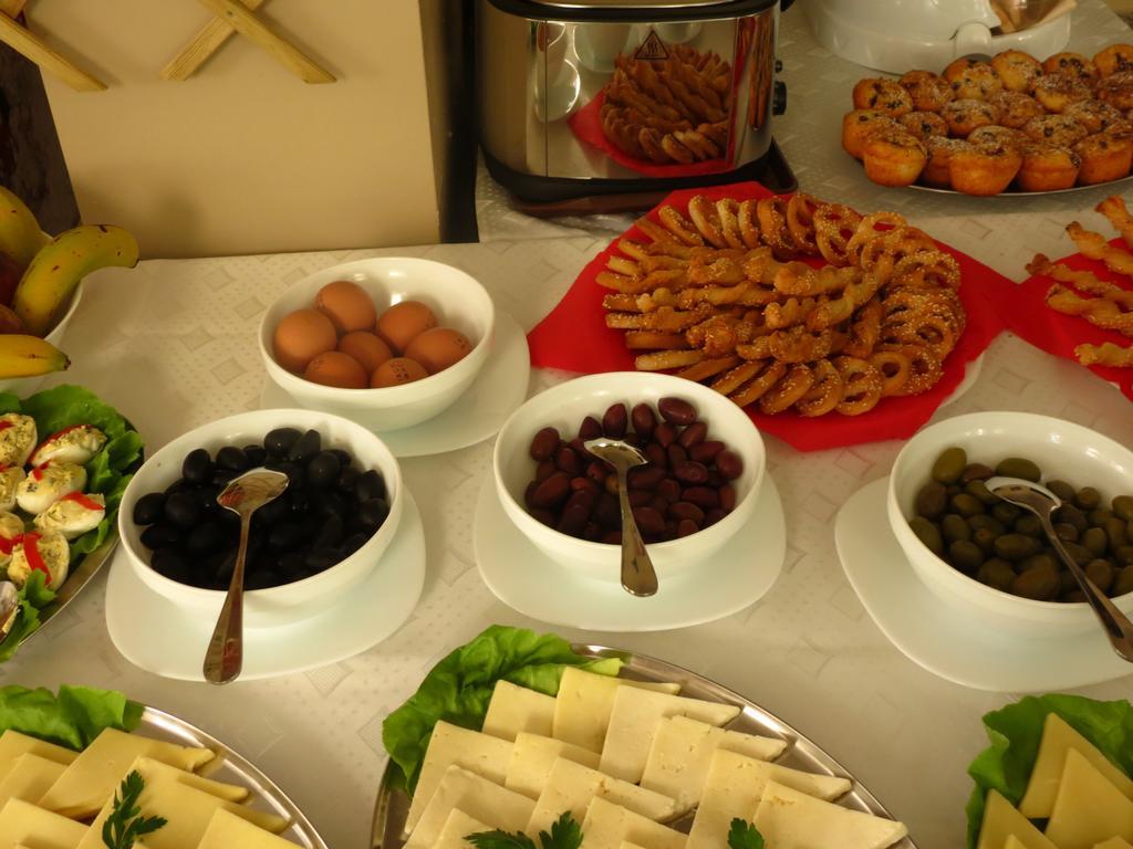 Hotel Crisalpin Poiana Brasov Εξωτερικό φωτογραφία
