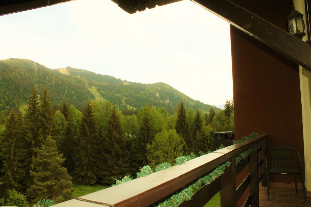 Hotel Crisalpin Poiana Brasov Εξωτερικό φωτογραφία