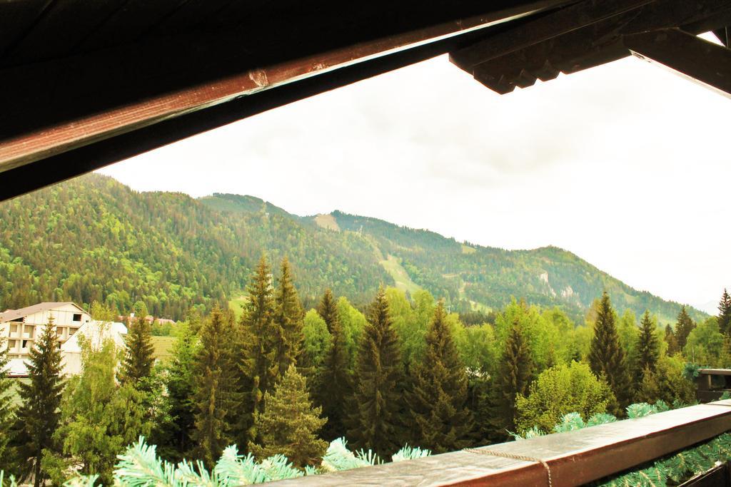 Hotel Crisalpin Poiana Brasov Εξωτερικό φωτογραφία