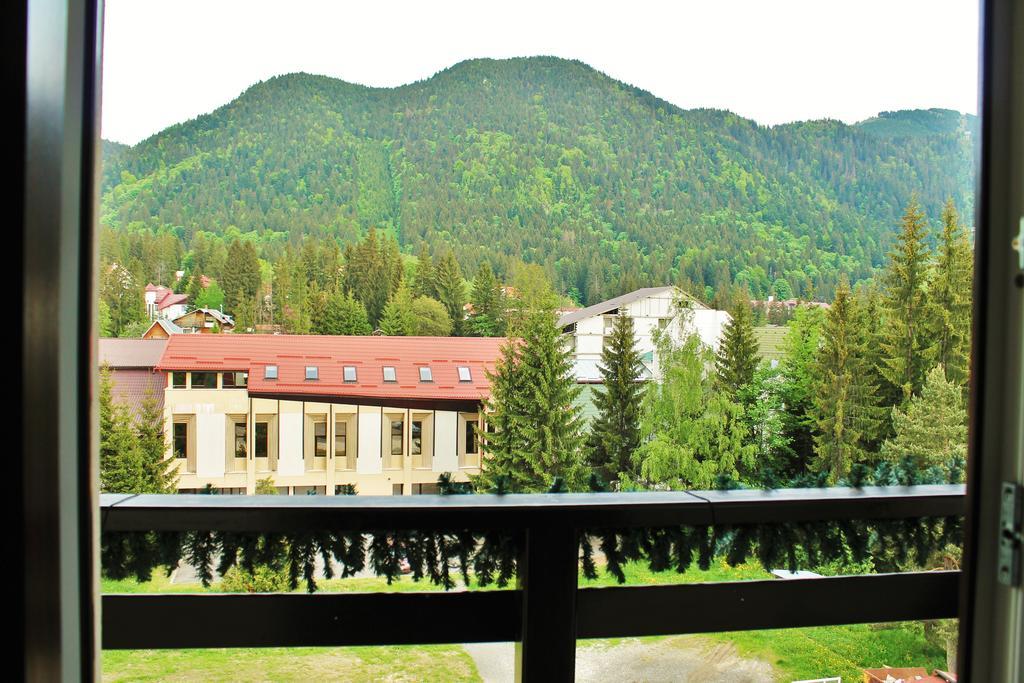 Hotel Crisalpin Poiana Brasov Εξωτερικό φωτογραφία