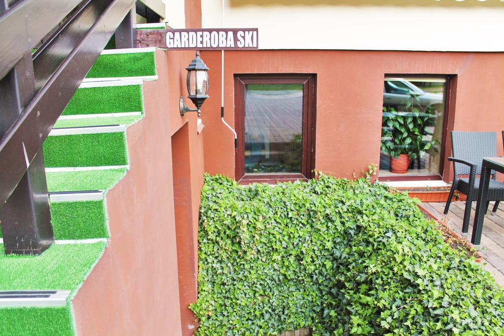 Hotel Crisalpin Poiana Brasov Εξωτερικό φωτογραφία