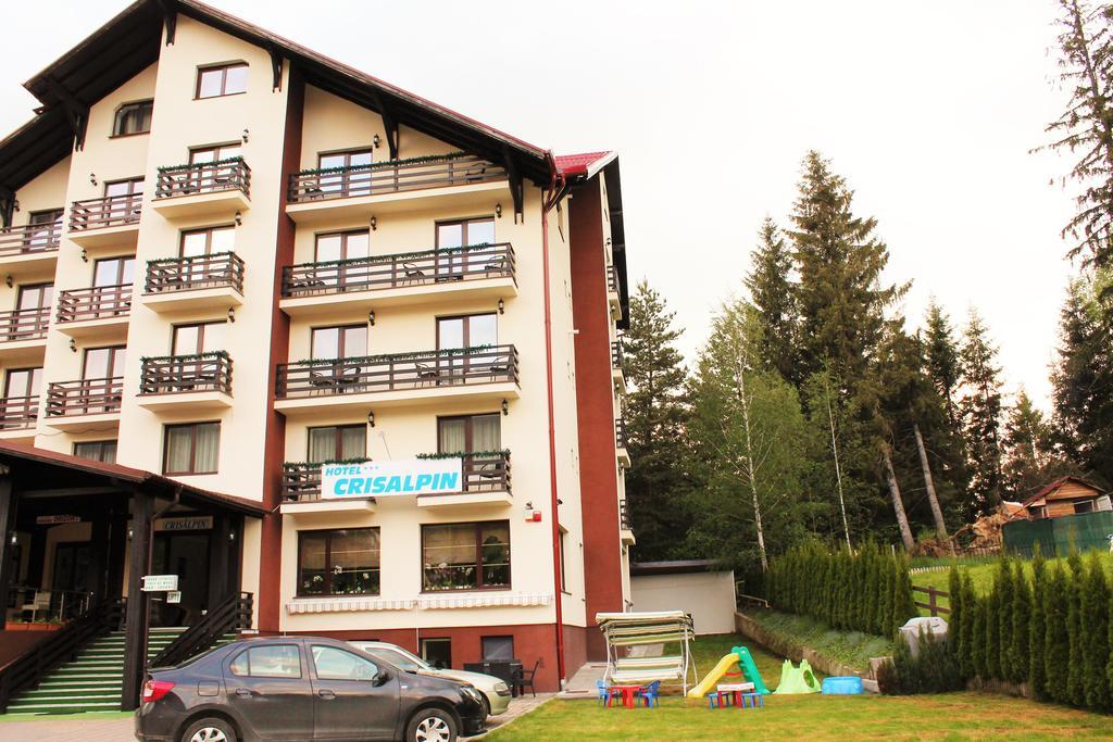 Hotel Crisalpin Poiana Brasov Εξωτερικό φωτογραφία