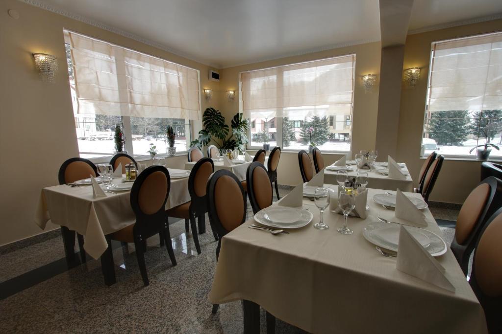 Hotel Crisalpin Poiana Brasov Εξωτερικό φωτογραφία