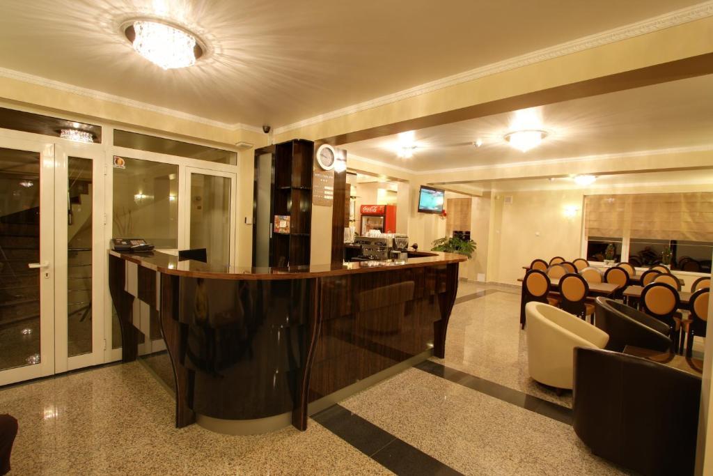 Hotel Crisalpin Poiana Brasov Εξωτερικό φωτογραφία