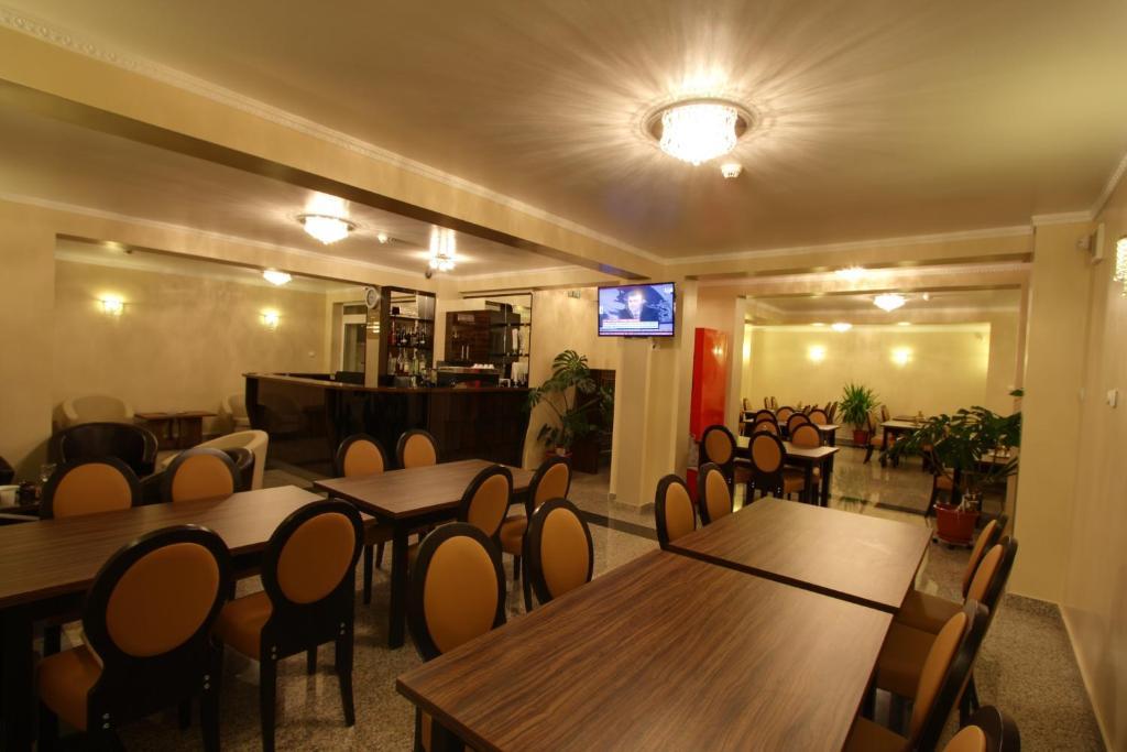Hotel Crisalpin Poiana Brasov Εξωτερικό φωτογραφία