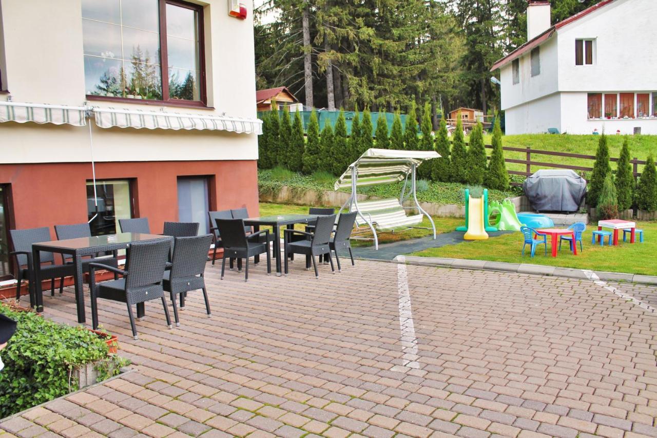Hotel Crisalpin Poiana Brasov Εξωτερικό φωτογραφία