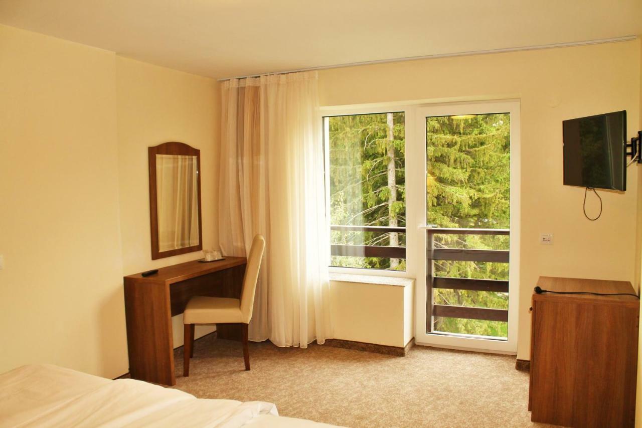 Hotel Crisalpin Poiana Brasov Εξωτερικό φωτογραφία